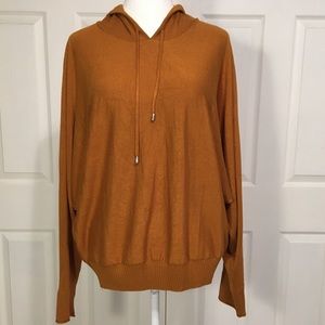 CYRUS Hooded Top Long Sleeve